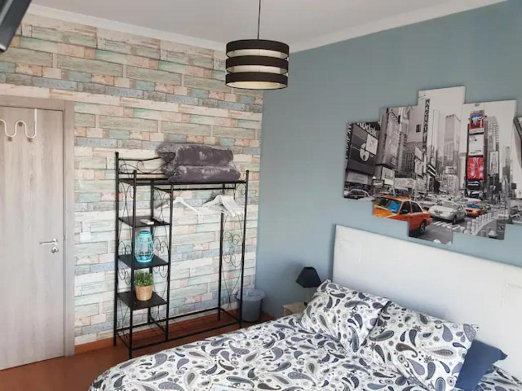 Al - Comfortable House Faro Bagian luar foto