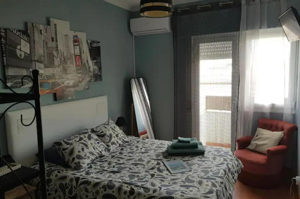 Al - Comfortable House Faro Bagian luar foto